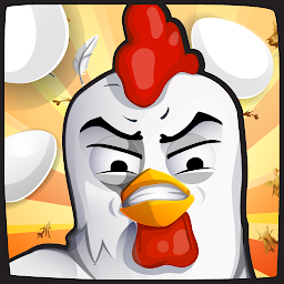Angry Chicken Egg Madness! 4.27.8