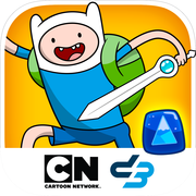 Adventure Time Puzzle Quest — Match 3 RPG Game