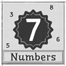 Numbers: the game