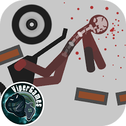 Stickman Dismounting 3.1