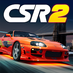 CSR Racing 2 5.8.0