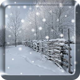 Winter Snow Live Wallpaper 1.3.6