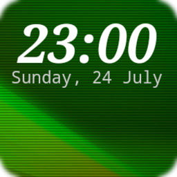 Виджет DIGI Clock 3.5.0
