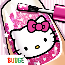 Hello Kitty Nail Salon 2025.2.0