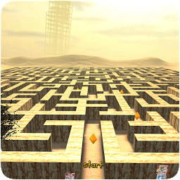 3D Maze 2 3.9