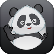 Eye Care Panda 1.25