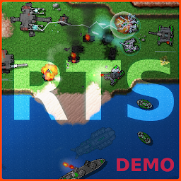 Rusted Warfare RTS 1.15