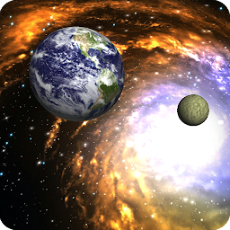3D Galaxy Live Wallpaper HD 2.0017