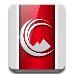 Carter Red — Icon Pack 1.5