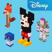 Disney Crossy Road