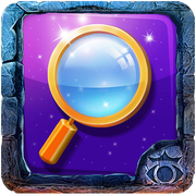 Hidden objects — Old house