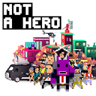 NOT A HERO 9.0