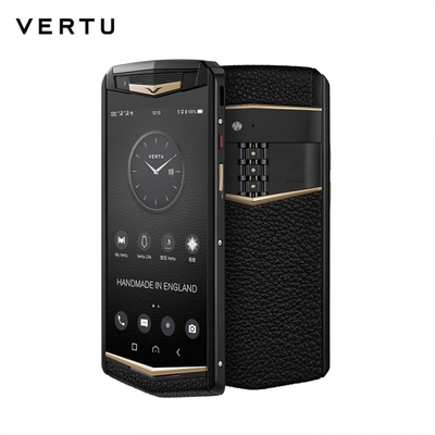 Vertu вернулась с роскошным смартфоном Aster P