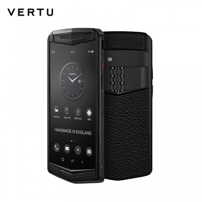 Vertu вернулась с роскошным смартфоном Aster P