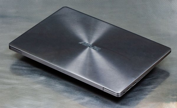 Обзор ультрабука ASUS ZenBook 13 UX331UA — Комплектация, внешний вид. 2