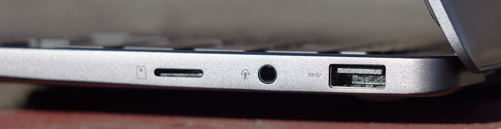 Обзор ультрабука ASUS ZenBook 13 UX331UA — Комплектация, внешний вид. 8