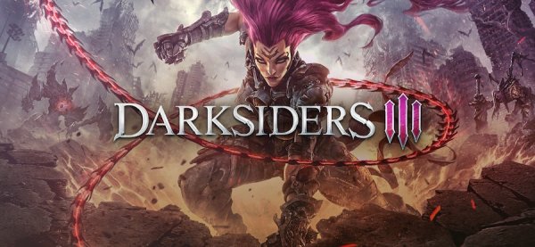 Лучшие игры ноября для ПК и PS4 — Darksiders III (ПК, PS4, Xbox One). 1