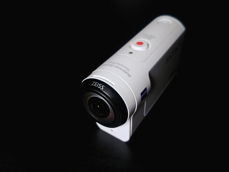 Обзор экшн-камеры Sony FDR-X3000