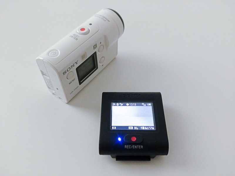 Обзор экшн-камеры Sony FDR-X3000