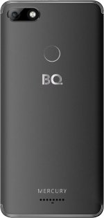 Новый смартфон BQ проработает 2 дня от батареи