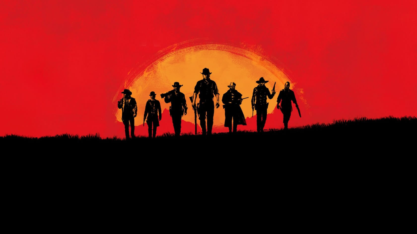 Red Dead Redemption 2 выведет игровую карту на смартфон или планшет