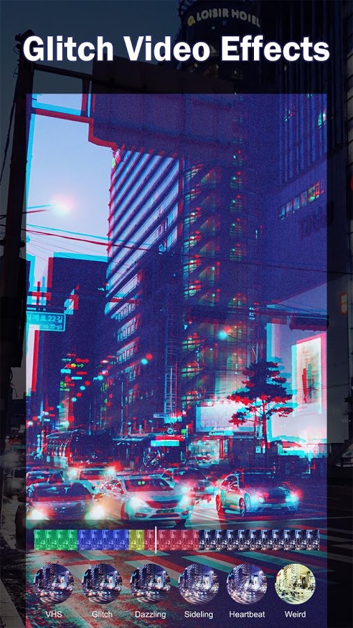 90s Glitch and Vaporwave Video Effects 1.2.5