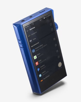 Обновленный плеер класса Hi-Fi от Astell&Kern появился в России