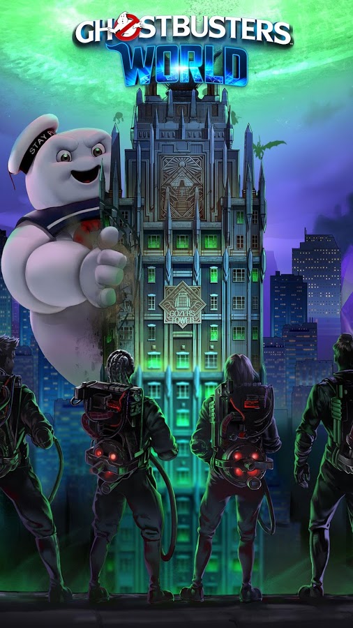 Ghostbusters World 1.11.1