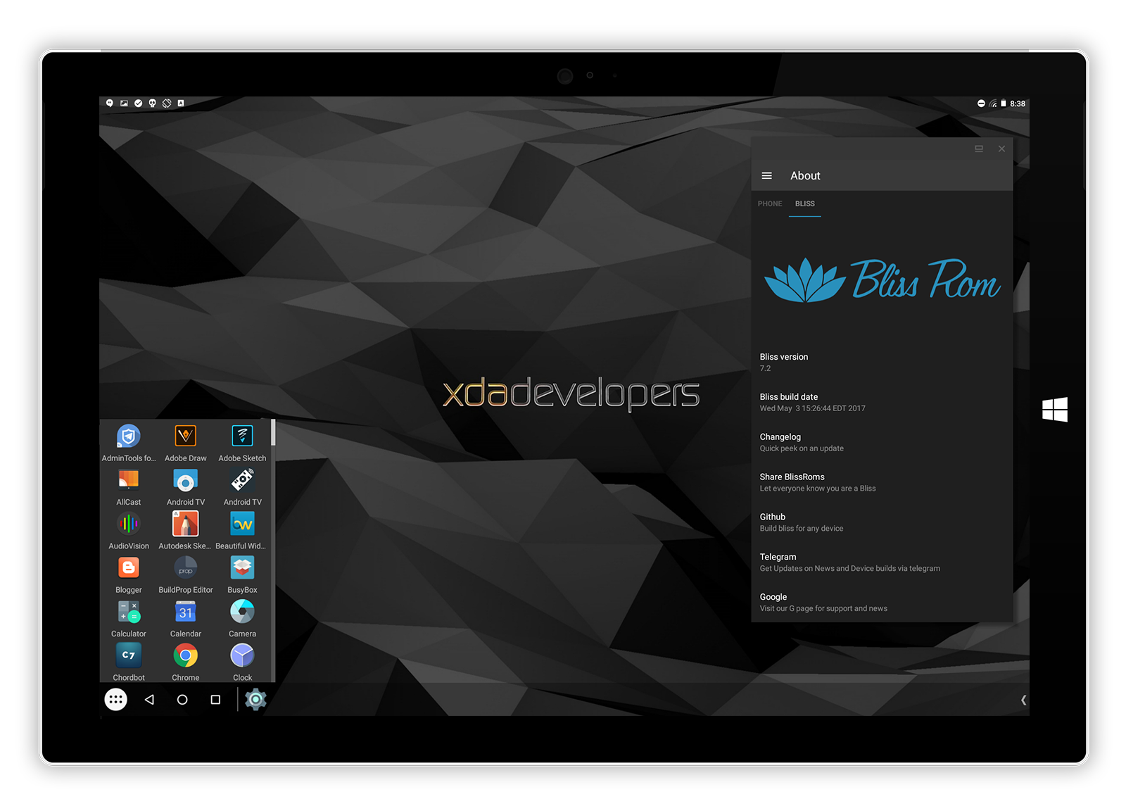 Операционная система андроид 11. ОС Bliss (x86). Bliss ROM Android 10. Bliss os 11. Bliss os 10.