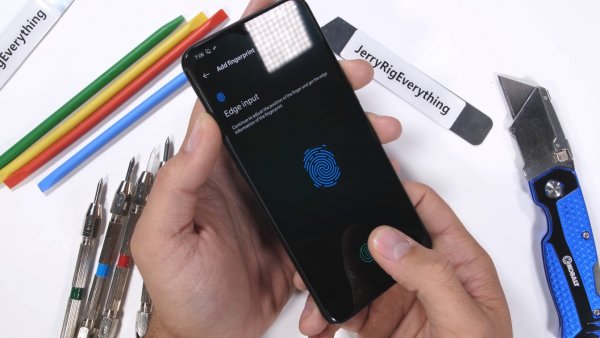 OnePlus 6T уже прошёл тесты на прочность и ему есть, чем удивить