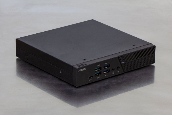 Повесь на монитор: ASUS Mini PC PB60 — PB60 в деталях. 1
