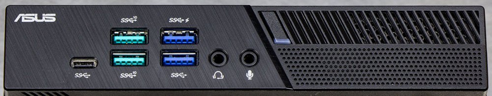 Повесь на монитор: ASUS Mini PC PB60 — PB60 в деталях. 16