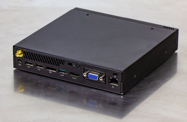 Повесь на монитор: ASUS Mini PC PB60 — PB60 в деталях. 7