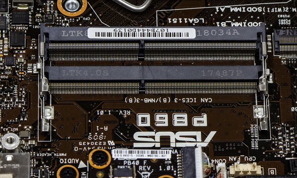 Повесь на монитор: ASUS Mini PC PB60 — PB60 в деталях. 21