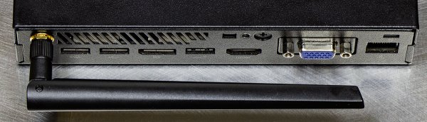 Повесь на монитор: ASUS Mini PC PB60 — PB60 в деталях. 25