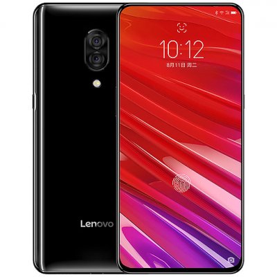 Представлен слайдер Lenovo Z5 Pro с четырьмя камерами и площадью экрана 95%