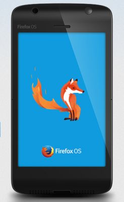 MWC 2013: Sony заинтересована в выпуске устройств на Firefox OS