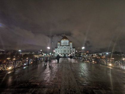 Фотовозможности Huawei Mate 20 и Mate 20 Pro