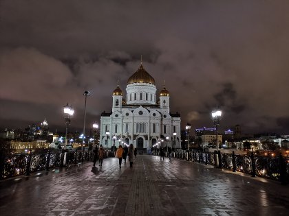 Фотовозможности Huawei Mate 20 и Mate 20 Pro