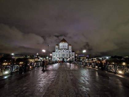 Фотовозможности Huawei Mate 20 и Mate 20 Pro