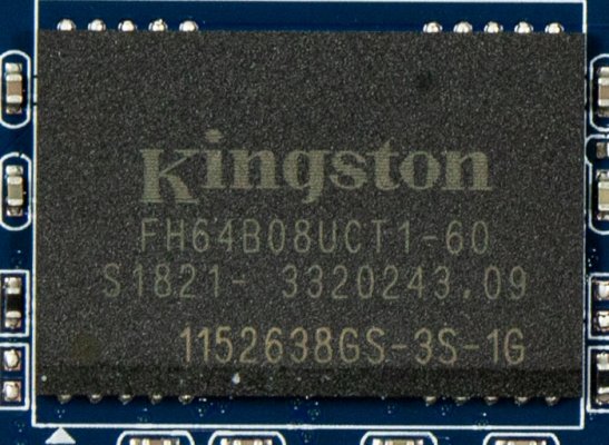 Обзор Kingston Fury RGB — свет вашим данным