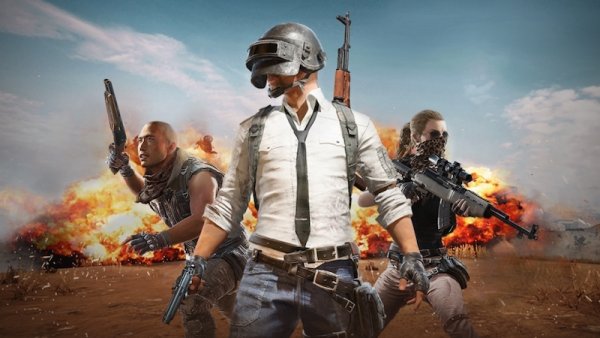 PUBG совсем скоро выйдет на PS4