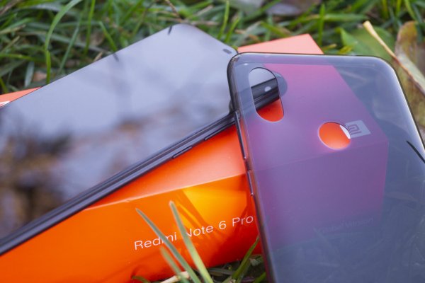 Обзор Xiaomi Redmi Note 6 Pro — слишком много букв