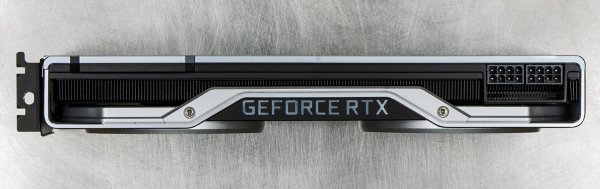 Набор возможностей: GeForce RTX 2080 Ti