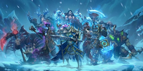 Blizzard создаёт мобильные игры по всем своим франшизам