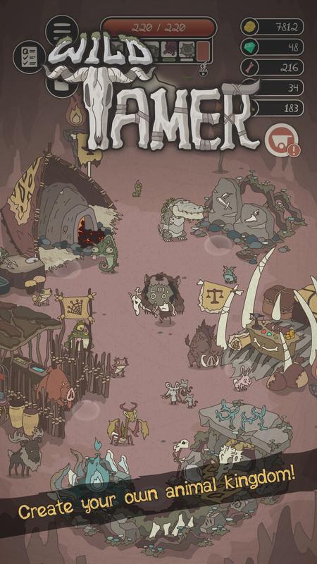 Wild Tamer 2.29