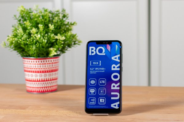 Сканирование лица стало доступнее: обзор BQ 6200L Aurora