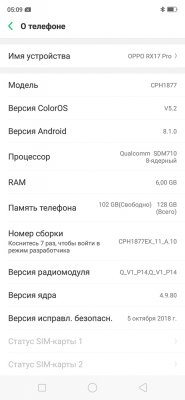 Тестируем возможности камеры OPPO RX17 Pro