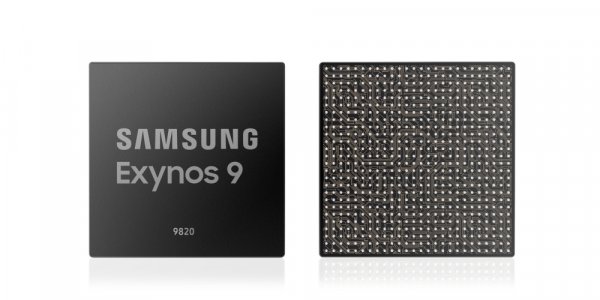 Exynos 9820 — новый флагманский 8-нм процессор Samsung