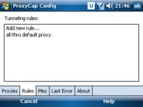 ProxyCap 1.40